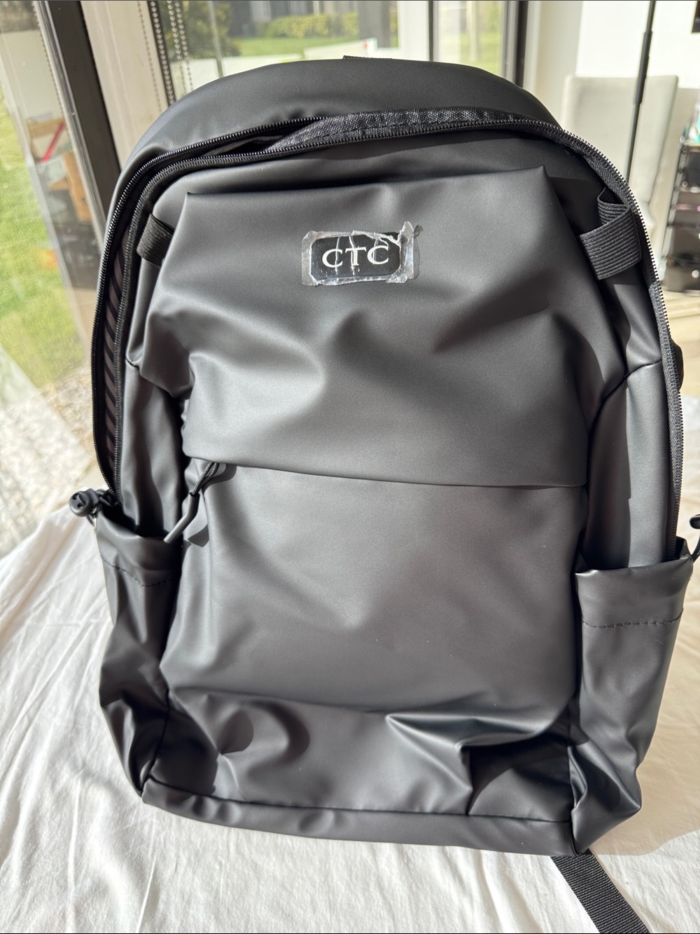 CTC Dallas 16” Large Capacity  Everyday Waterproof Backpack